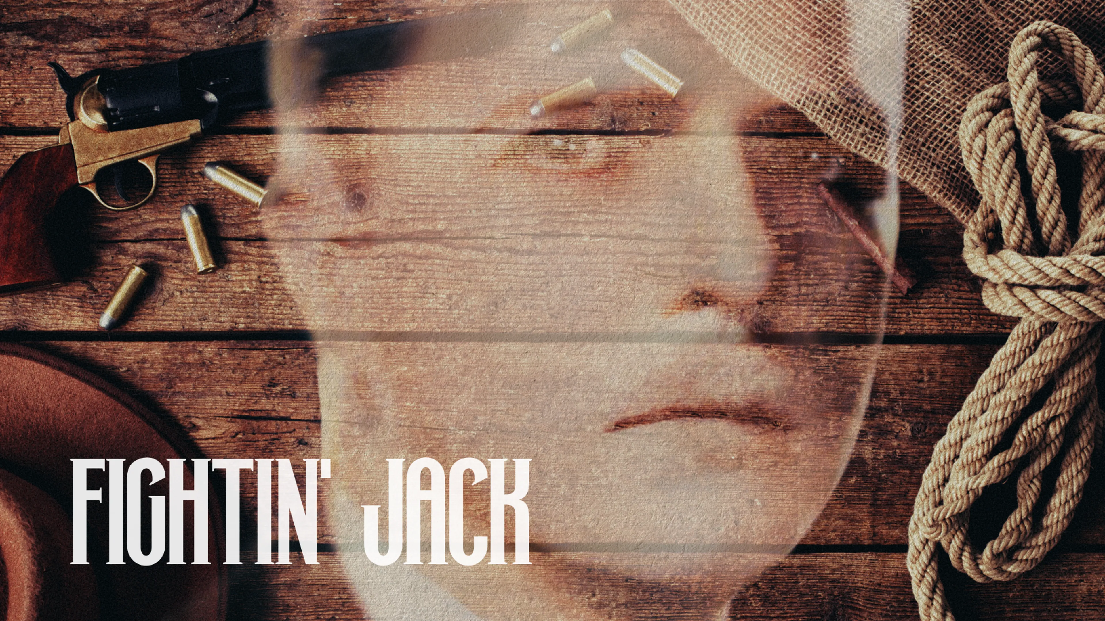 Fightin' Jack poster
